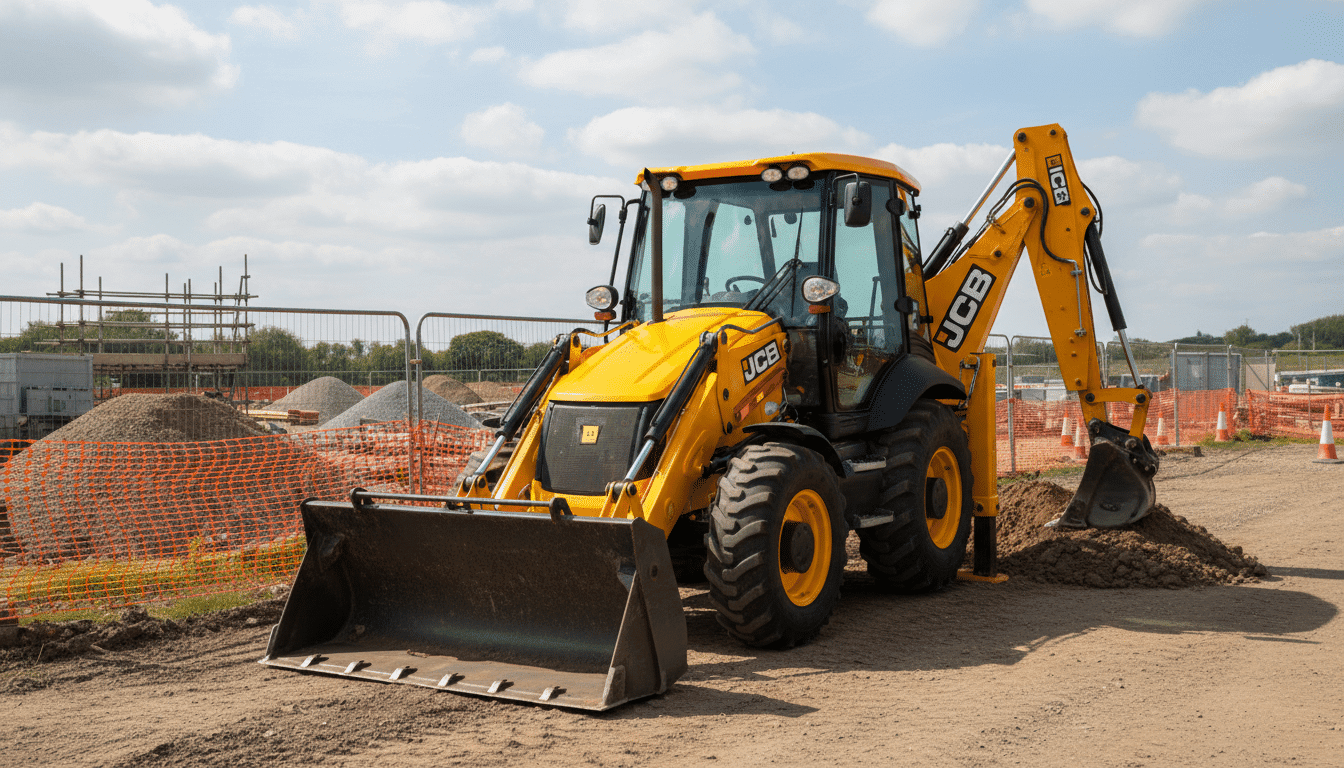 180 Excavator Training