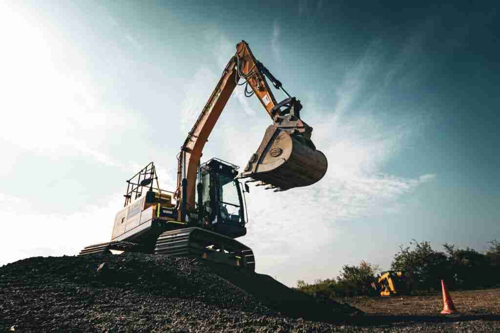 360 Excavator Training