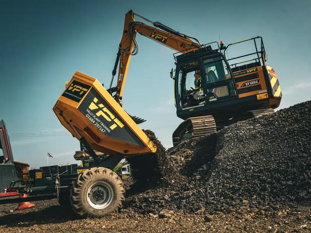 Dumper Training