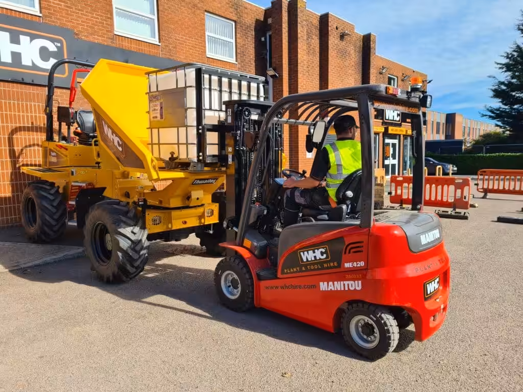 Forklift Truck Training