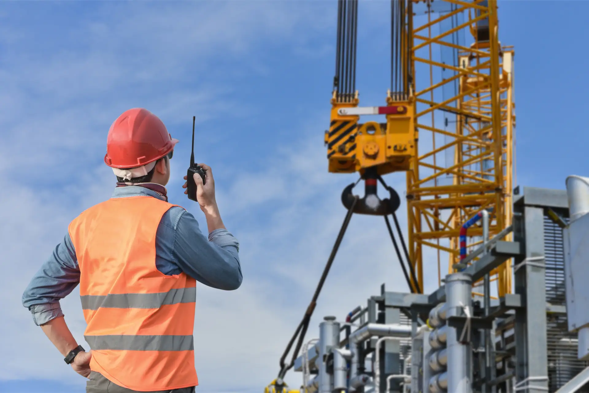 Lift/Crane Supervisor Training