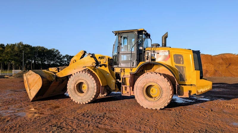 Loading Shovel Training