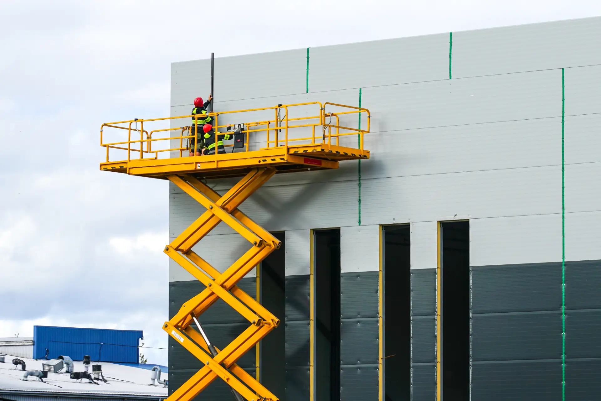 Scissor Lift Training